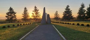 the Memorial of Concorde