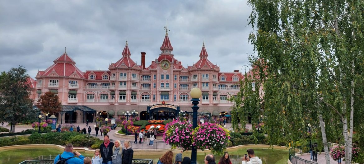 Disneyland Paris France