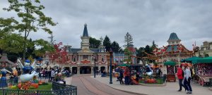 Disneyland Paris France 